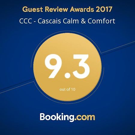 Ccc - Cascais Calm & Comfort Kültér fotó