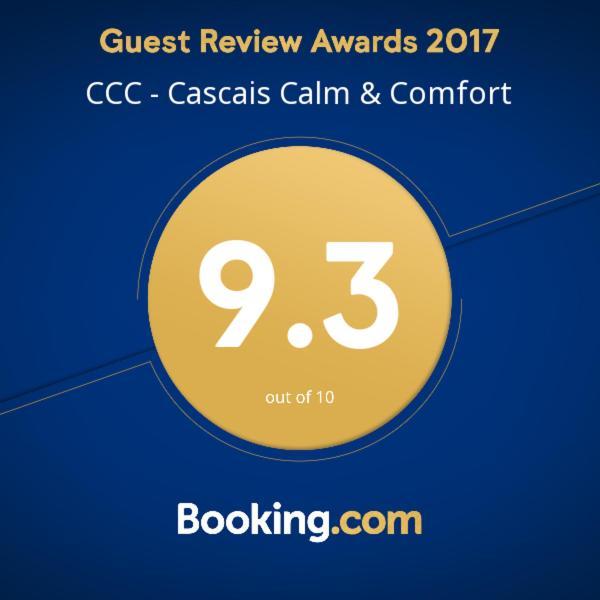Ccc - Cascais Calm & Comfort Kültér fotó